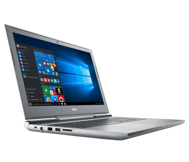Dell Vostro 7580 i5-8300H/16GB/128+1000/10Pro GTX1060 - 443134 - zdjęcie 4